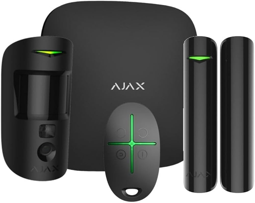 Ajax Alarm Sistemi
